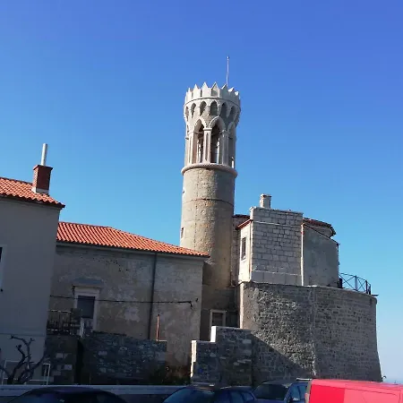 Majo Apartma Punta 公寓