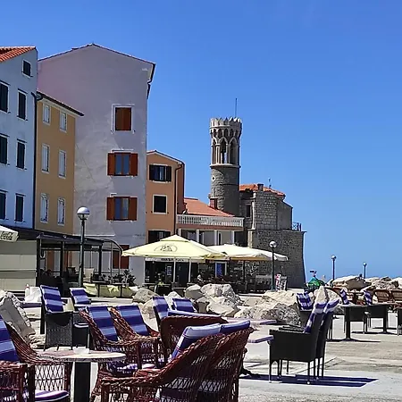 Majo Apartma Punta * Πιράν