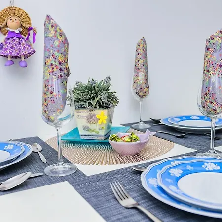 Majo Apartma Punta Апартаменты