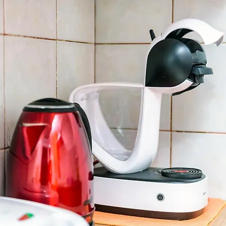 Majo Apartma Punta 아파트 *