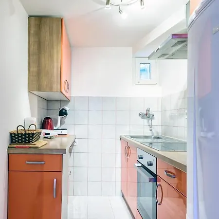 Majo Apartma Punta 아파트 *