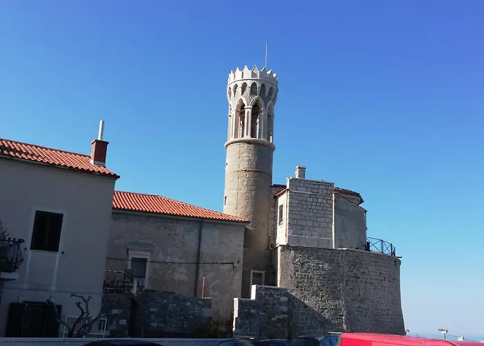 Majo Apartma Punta Daire