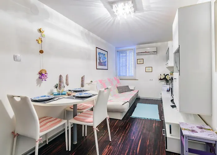 Majo Apartma Punta * Piran