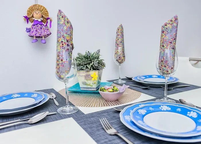 Majo Apartma Punta Daire