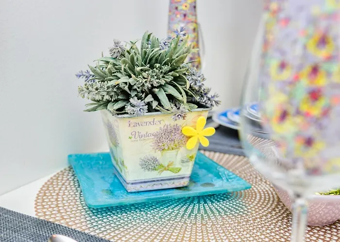 Majo Apartma Punta Daire *