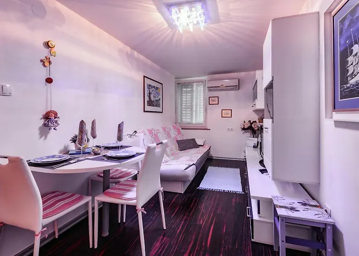 Majo Apartma Punta Daire