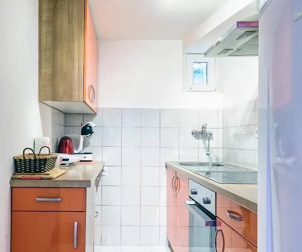 Majo Apartma Punta Daire *