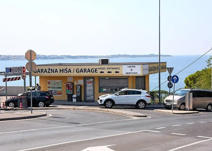 Majo Apartma Punta Piran